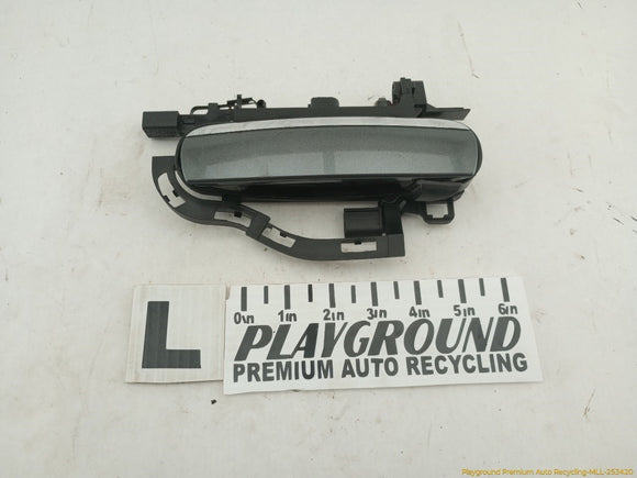 Audi A6 Driver Left Rear Exterior Door Handle