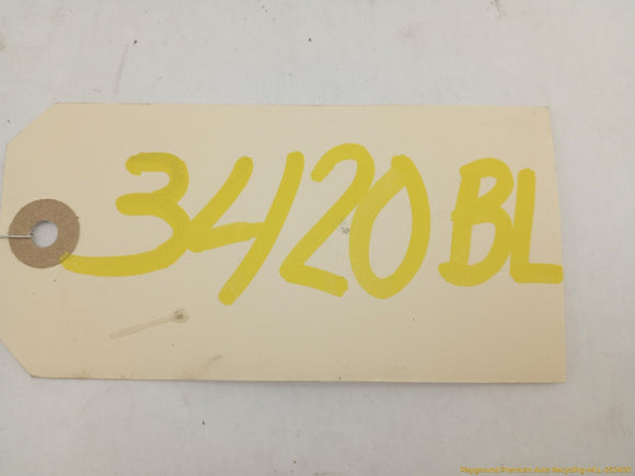 Audi A6 Driver Left Rear Exterior Door Handle