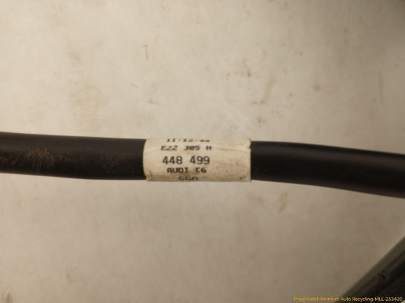 Audi A6 Driver Left Power Side View Mirror