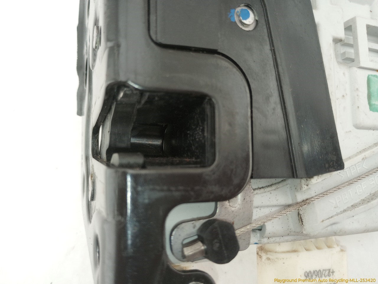 Audi A6 Driver Left Front Door Lock Actuator