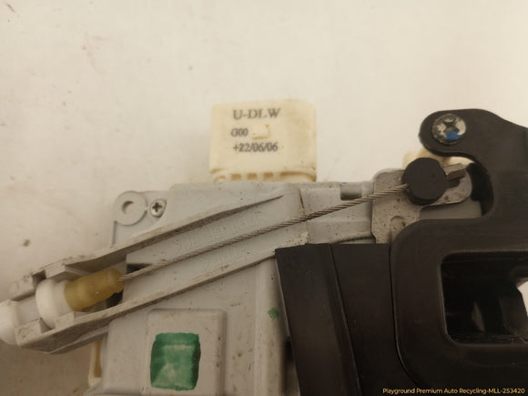 Audi A6 Driver Left Front Door Lock Actuator