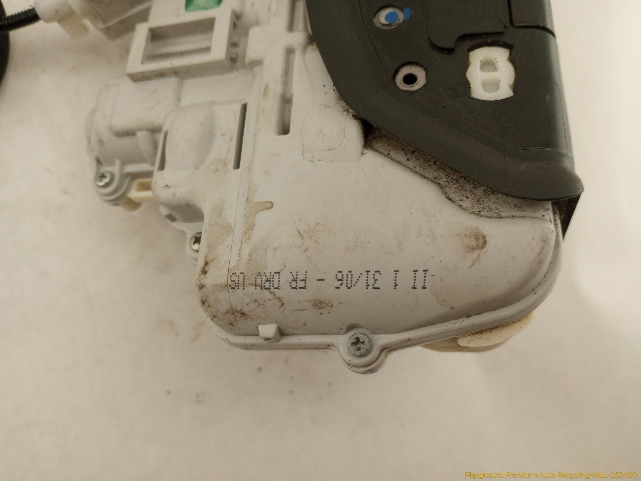 Audi A6 Driver Left Front Door Lock Actuator
