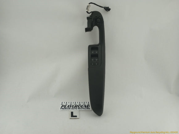 Audi A6 Driver Left Front Master Door Window Switch