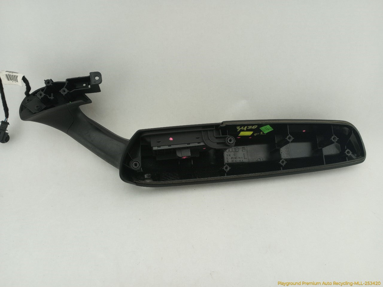 Audi A6 Driver Left Front Master Door Window Switch - 0