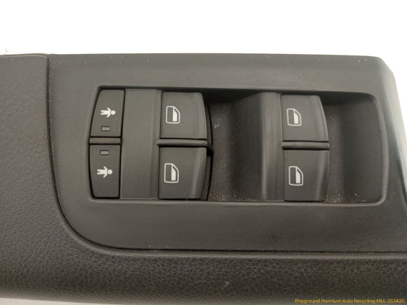 Audi A6 Driver Left Front Master Door Window Switch