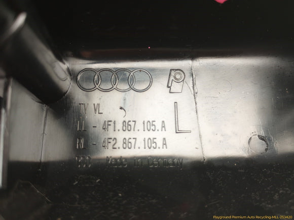 Audi A6 Driver Left Front Master Door Window Switch