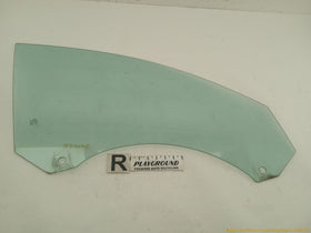 Audi A6 Passenger Right Front Door Window Glass
