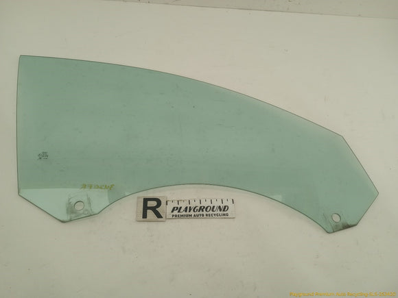 Audi A6 Passenger Right Front Door Window Glass