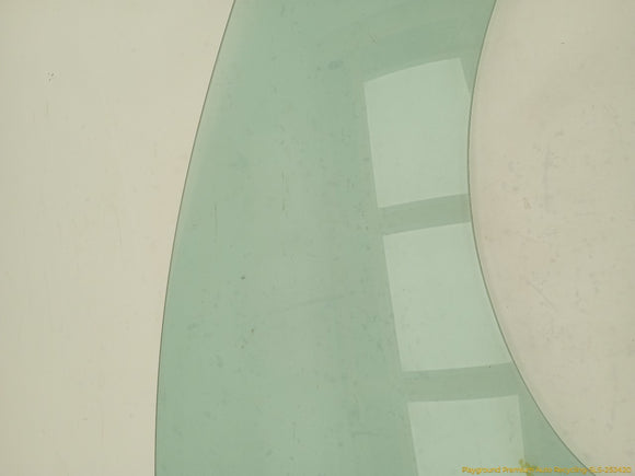 Audi A6 Passenger Right Front Door Window Glass