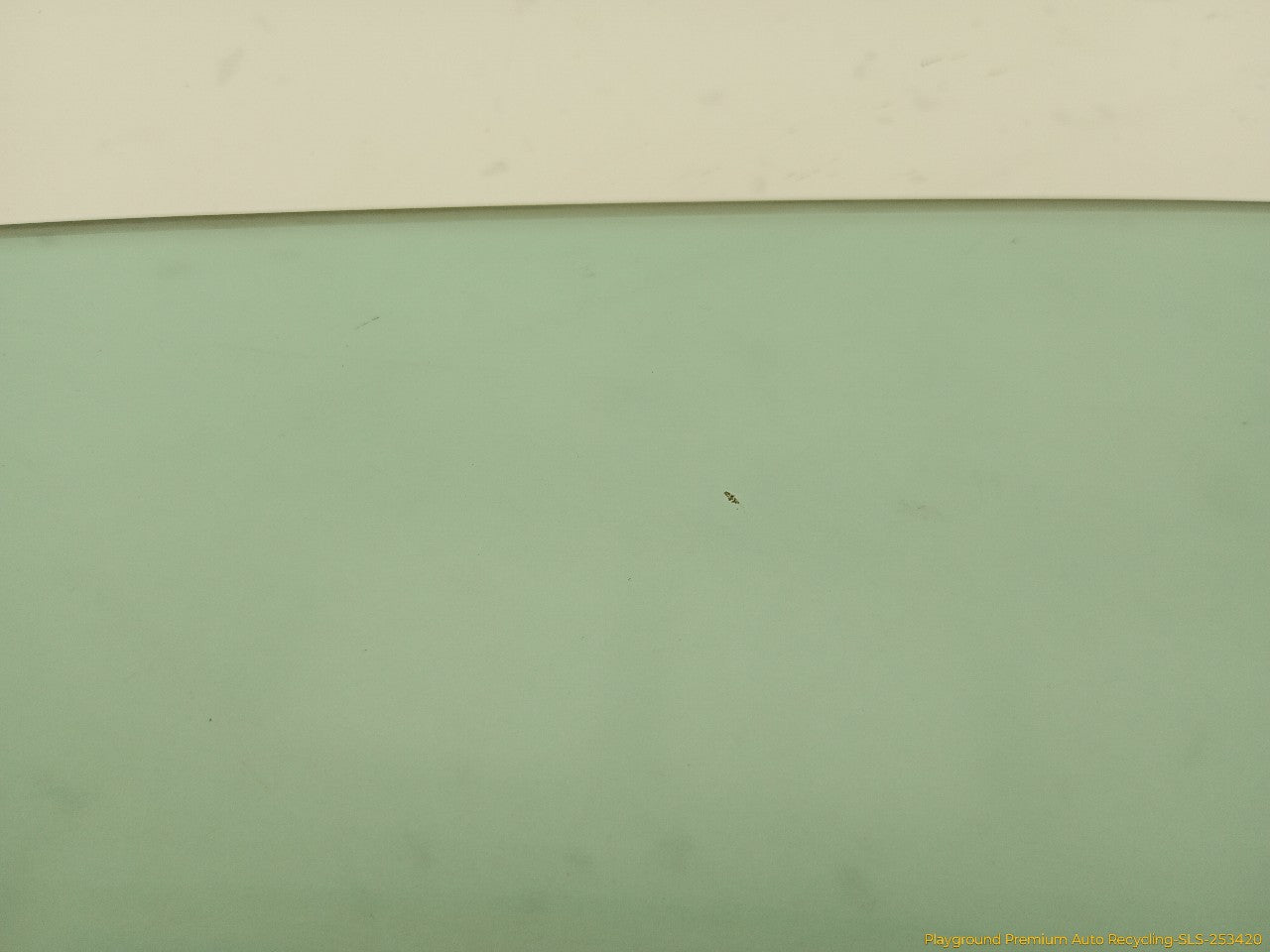 Audi A6 Passenger Right Front Door Window Glass