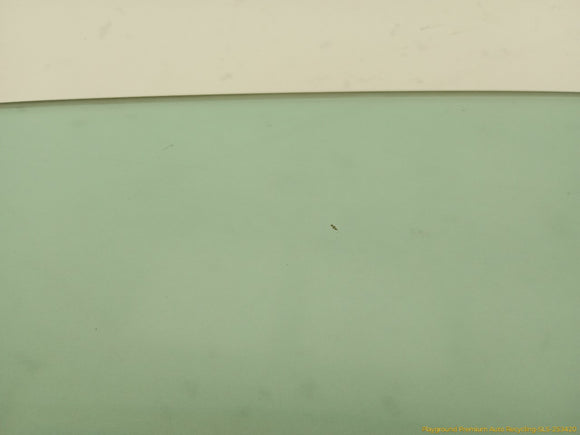 Audi A6 Passenger Right Front Door Window Glass