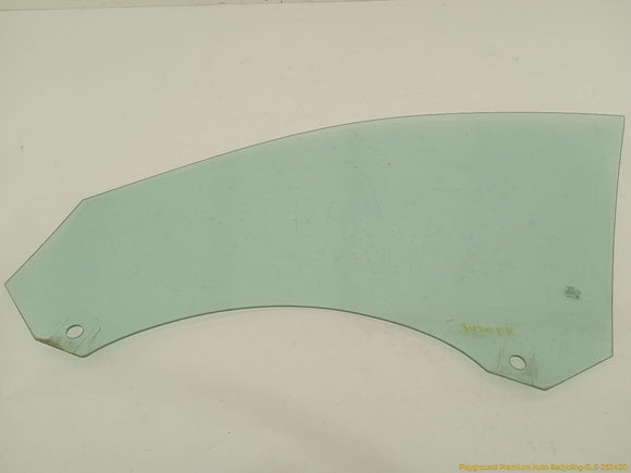 Audi A6 Passenger Right Front Door Window Glass