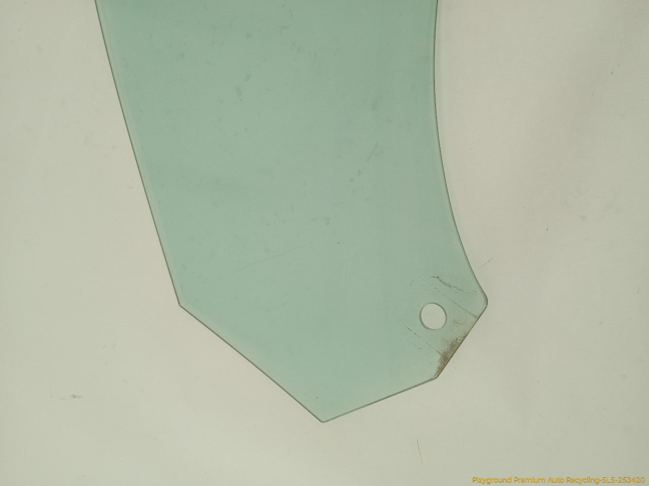 Audi A6 Passenger Right Front Door Window Glass