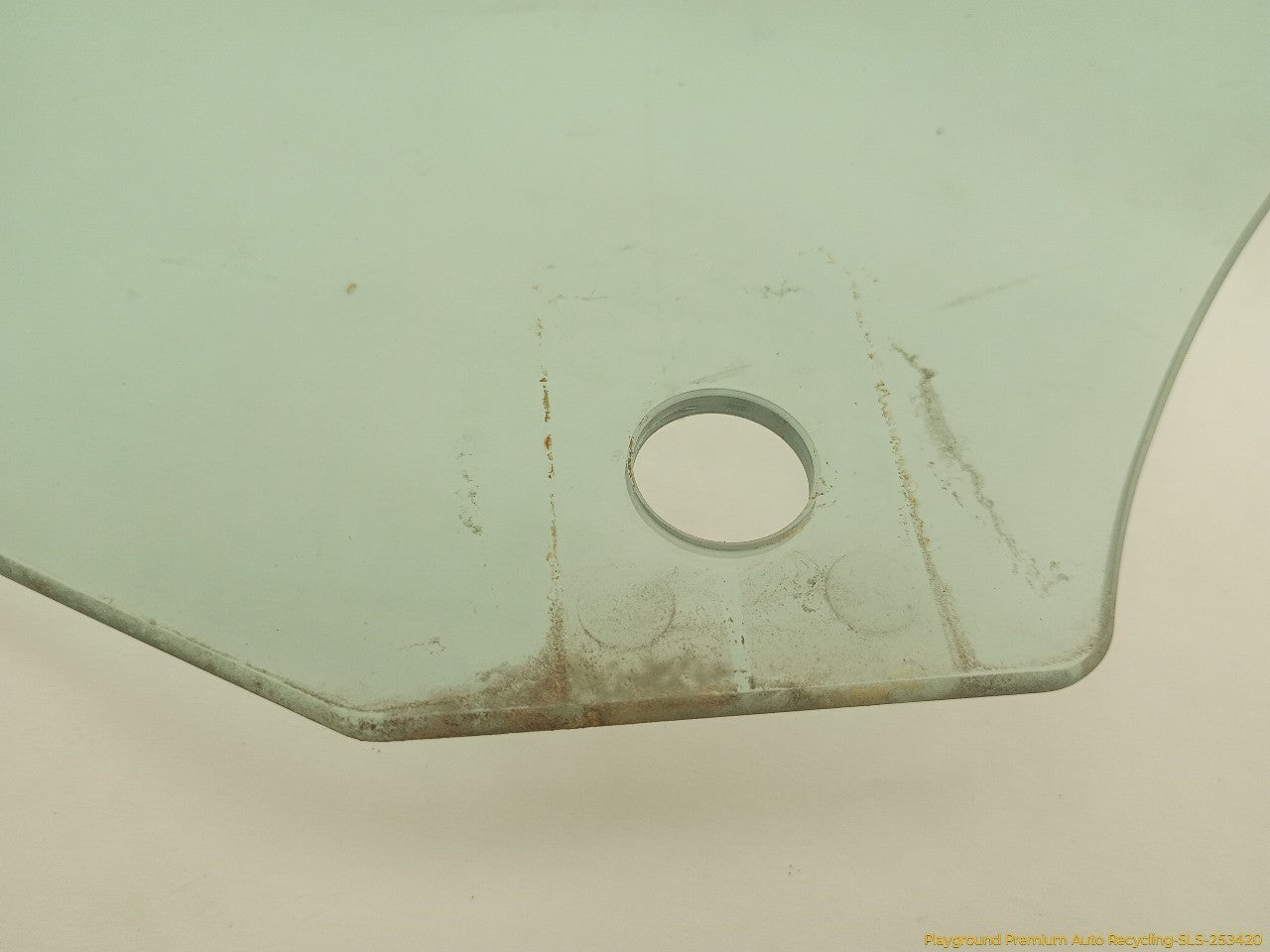 Audi A6 Passenger Right Front Door Window Glass