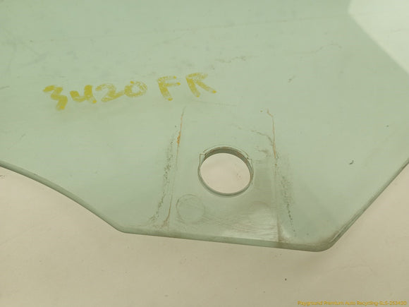 Audi A6 Passenger Right Front Door Window Glass