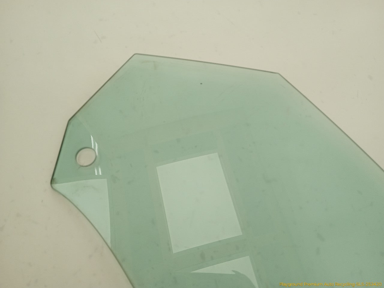 Audi A6 Driver Left Front Door Window Glass - 0