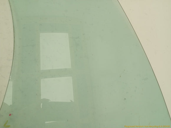 Audi A6 Driver Left Front Door Window Glass