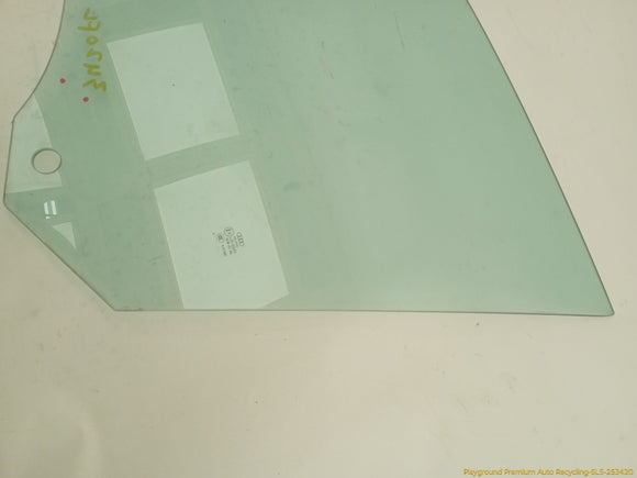 Audi A6 Driver Left Front Door Window Glass