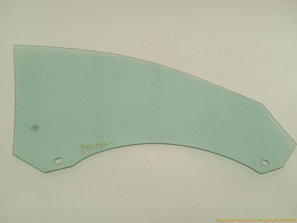 Audi A6 Driver Left Front Door Window Glass