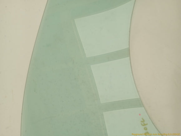 Audi A6 Driver Left Front Door Window Glass