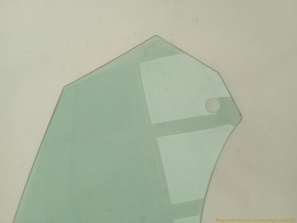 Audi A6 Driver Left Front Door Window Glass