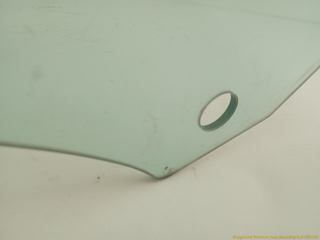 Audi A6 Driver Left Front Door Window Glass