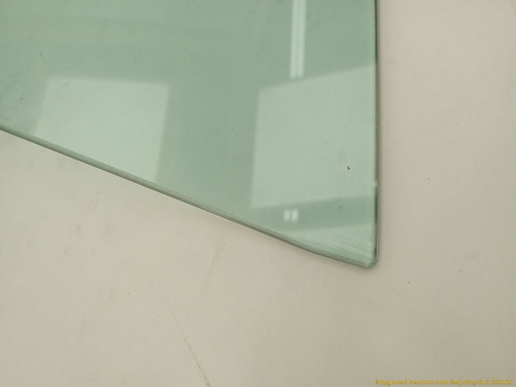 Audi A6 Driver Left Front Door Window Glass