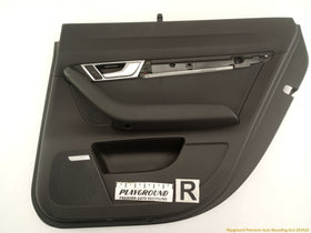 Audi A6 Passenger Right Rear Door Trim