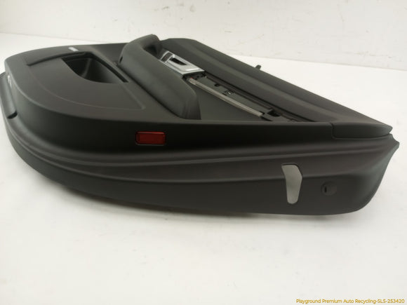 Audi A6 Passenger Right Rear Door Trim