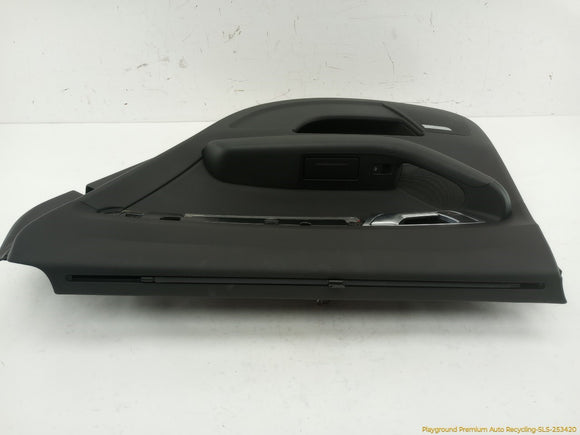 Audi A6 Passenger Right Rear Door Trim