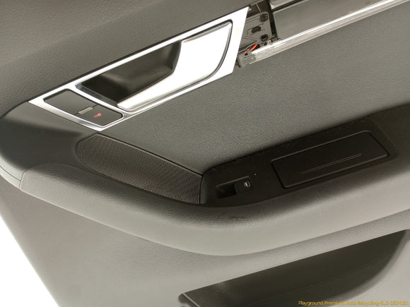 Audi A6 Passenger Right Rear Door Trim
