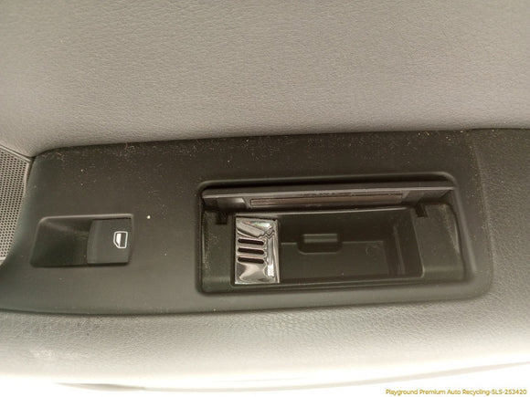 Audi A6 Passenger Right Rear Door Trim