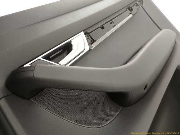 Audi A6 Passenger Right Rear Door Trim