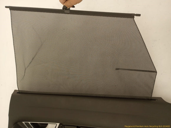 Audi A6 Passenger Right Rear Door Trim