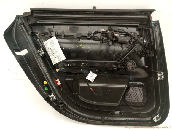 Audi A6 Passenger Right Rear Door Trim