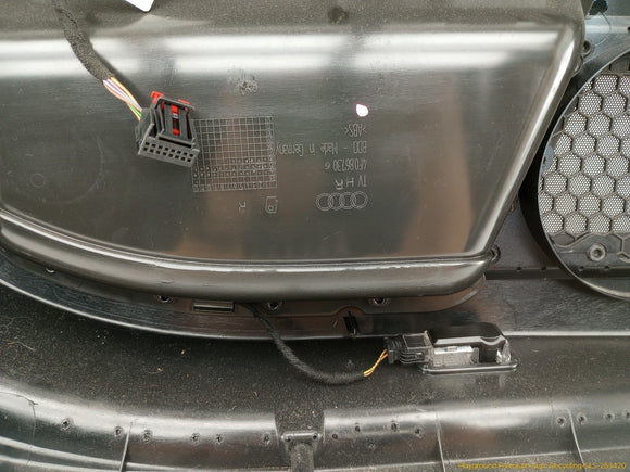 Audi A6 Passenger Right Rear Door Trim