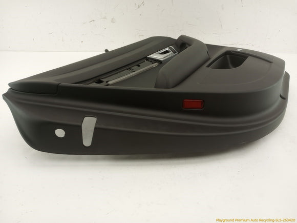 Audi A6 Driver Left Rear Door Trim