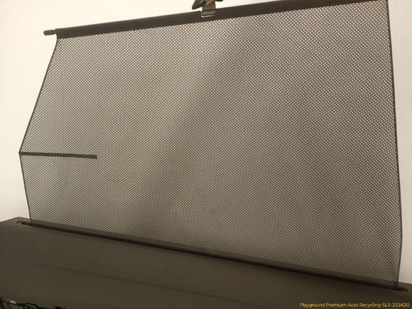 Audi A6 Driver Left Rear Door Trim