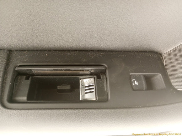 Audi A6 Driver Left Rear Door Trim