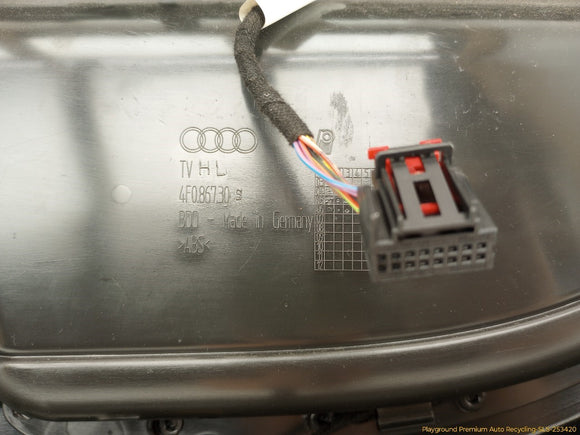 Audi A6 Driver Left Rear Door Trim