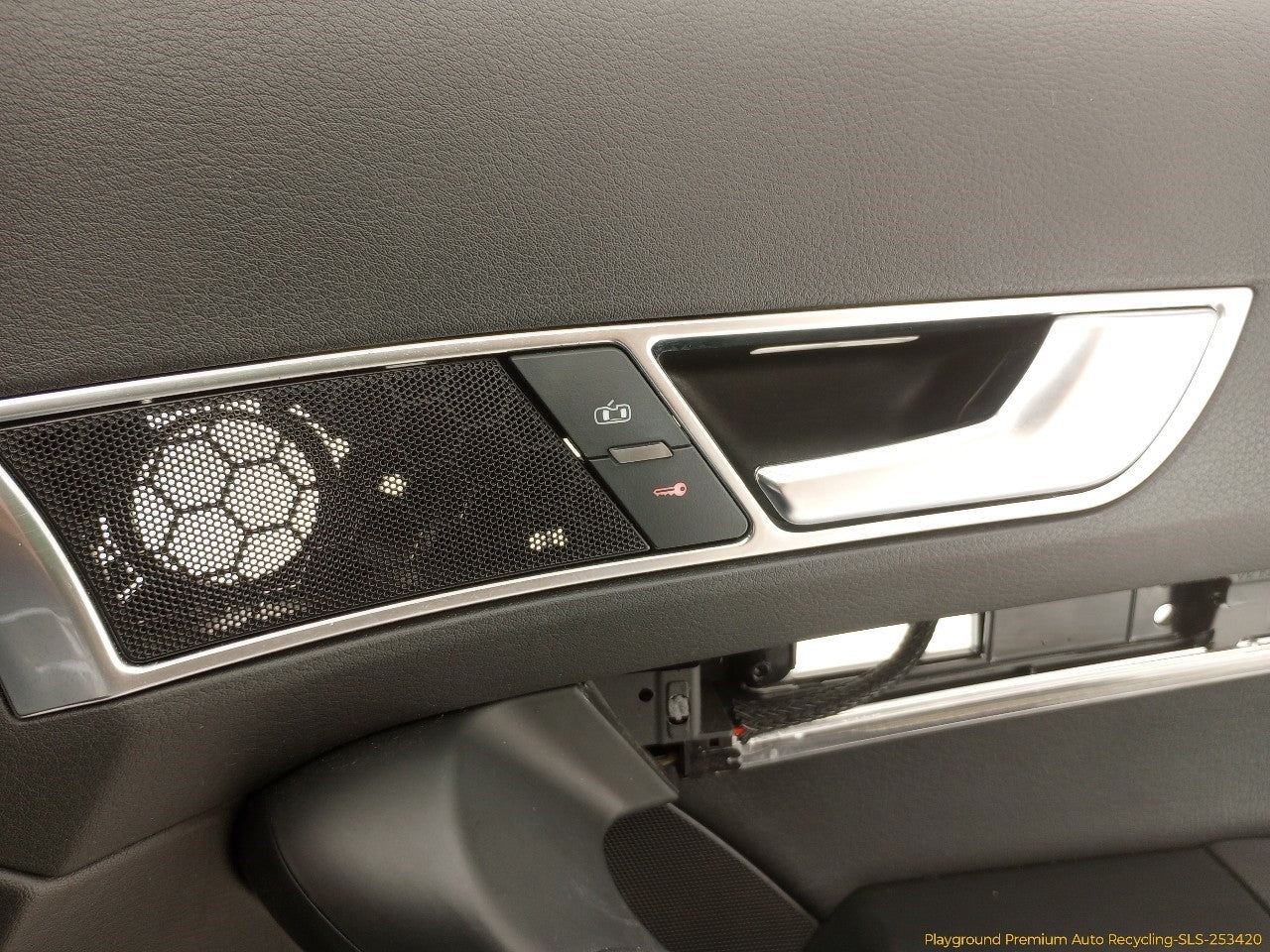 Audi A6 Passenger Right Front Door Trim