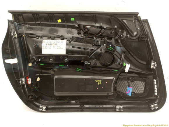 Audi A6 Passenger Right Front Door Trim