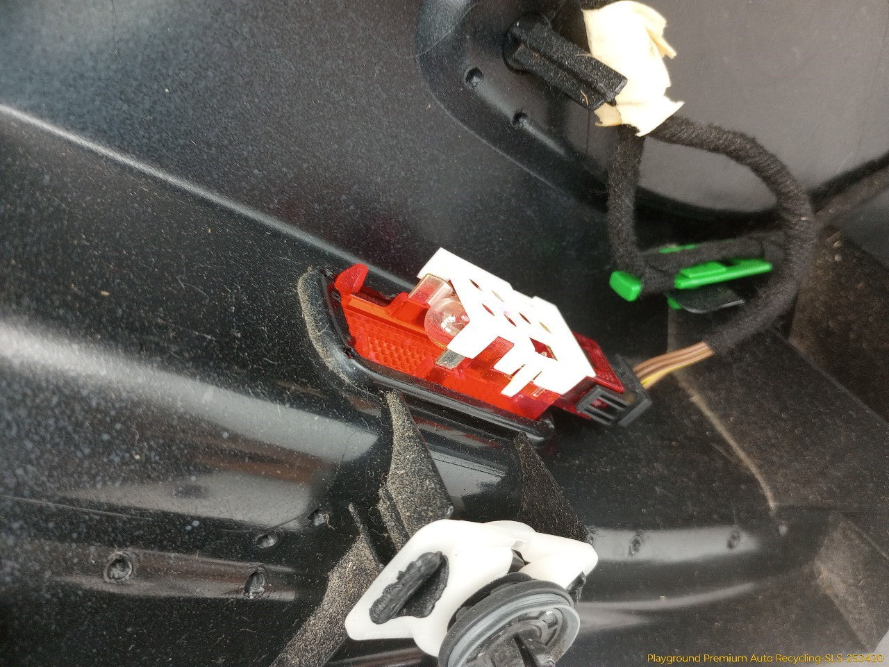 Audi A6 Passenger Right Front Door Trim