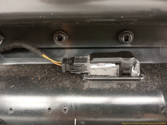 Audi A6 Passenger Right Front Door Trim