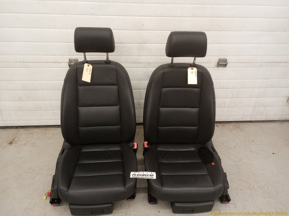 Audi A6 Pair Of Front Seats