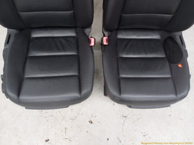 Audi A6 Pair Of Front Seats - 0
