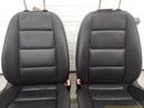 Audi A6 Pair Of Front Seats-3