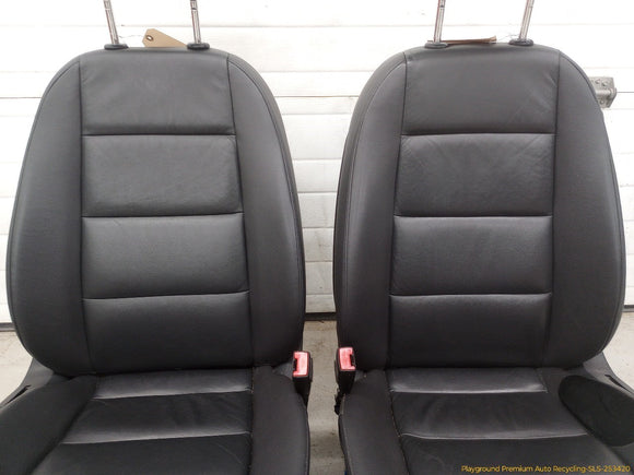 Audi A6 Pair Of Front Seats