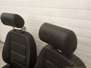 Audi A6 Pair Of Front Seats-4