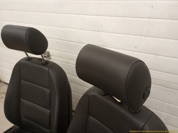 Audi A6 Pair Of Front Seats